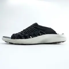 KEEN ユニーク UNEEK SLIDE スライドサンダル 27cm ブラックのサムネイル