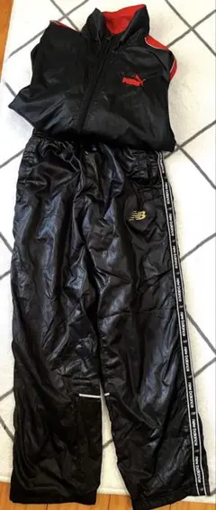 PUMA/ニューバランス ジャージセット　130cm