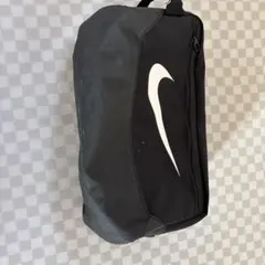 NIKE シューズケース ブラックのサムネイル