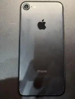 iPhone 7 ブラック 32GB 初期化済