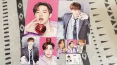 EXO スホ2026 season's greetings シーグリ