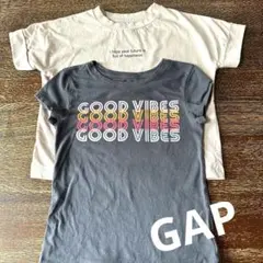 GAP KIDS Tシャツ 他2枚セット　120〜130cm程度