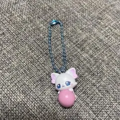 ぷちきゅあ めじるしアクセサリー ゆき キーホルダー