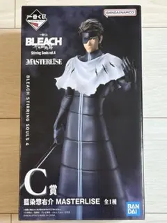 新品未開封】一番くじ BLEACH C賞 ザエルアポロ・グランツ フィギュア