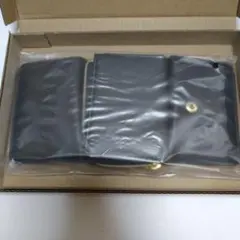 新品未使用品　Traditional Weatherwear折り財布リンネル付録