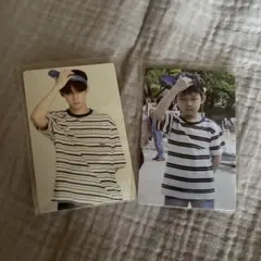 TXT ヨンジュン　メンバーシップキット 2枚セット