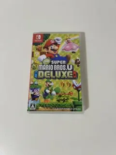 Nintendo Switch New スーパーマリオブラザーズ U デラックス