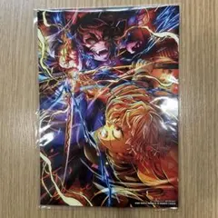 劇場版鬼滅の刃　無限城編　映画特典 第5弾　善逸VS獪岳