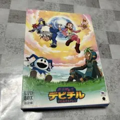 真・女神転生デビチル DVD-BOX 第2章〈5枚組〉 - メルカリ