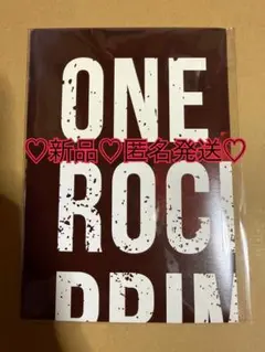 ♡新品♡匿名発送♡ ワンオク プライマルフットマーク #10 ポスターのサムネイル