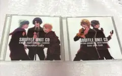 「うたの☆プリンスさまっ♪」シャッフルユニットCD　2枚セット