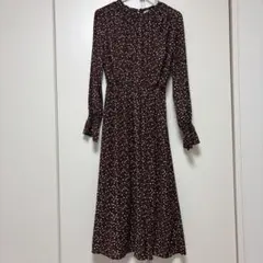 ナチュラルクチュール　ワンピース
