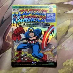 mtg スーパーソルジャー、キャプテン・アメリカ foil 英語版 - メルカリ