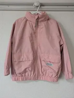 breeze フリースジャケット