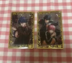桃源暗鬼 30巻発売記念箔押しクリアカード 印南 幽 猫咲 波久礼 - メルカリ