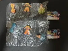 ドラゴンボール超　UG 04 2種セット