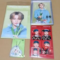 NCT DREAM マーク DREAMSCAPE 4カット＋IDフォトセット