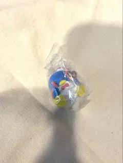 はぴだんぶい キラキラも～っと☆おうえんフィギュア タキシードサム