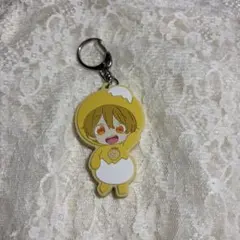 すとぷり るぅとくん ラバーキー キーホルダー