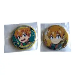 【最終値下げ】地縛少年花子くん　缶バッジ　コウ　2個セット