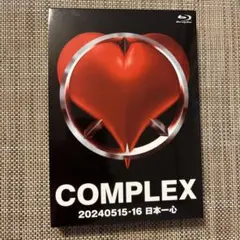 2026年最新】Complex 日本一心 2024の人気アイテム - メルカリ