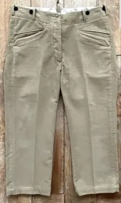 OLD JOE BRAND シンチバック　トラウザーズパンツ