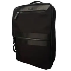 極美品 ゼロハリバートン ビジネスバッグ リュック バックパック ブラック 黒