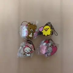 リラックマ&コリラックマ マカロンタワー＆マカロン3種セット