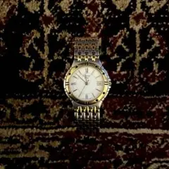 【稼働品】Dior ヴィンテージ　時計のサムネイル