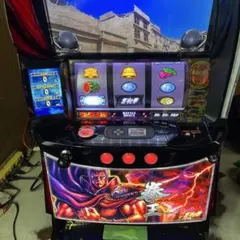 ♪パチスロ実機　スマスロ　北斗の拳　ラオウ　ユニット・バイブスイッチ付き♪ 2025年最新】北斗の拳 スマスロの人気アイテム - メルカリ