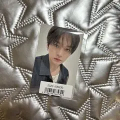 straykids リノ トレカ