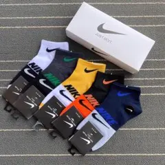 NIKE スポーツソックス 6足セット
