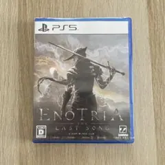PS5 Enotria: The Last Song 通常版 エノトリア