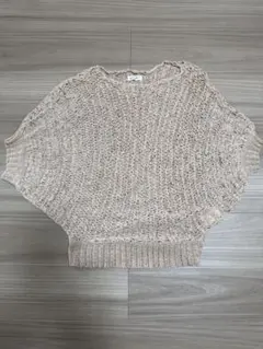 Paper Chest サマーニット