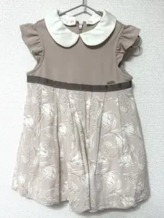 ワンピース 入園式 80