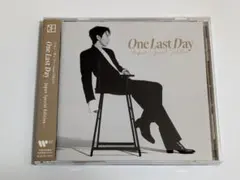 ヨンファ　One Last Day　通常盤