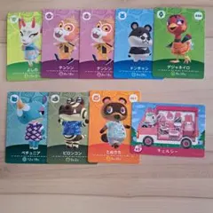 あつまれどうぶつの森 あつもり amiiboカード 24枚セット - メルカリ