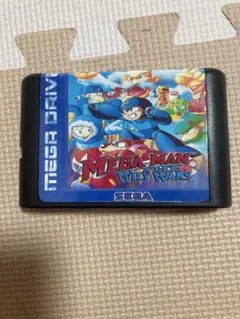 ロックマン　メガドライGENESIS