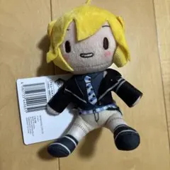 プロセカ　ふわぷちミニぬいぐるみ　鏡音レンのサムネイル