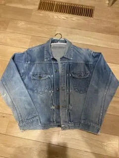 Wrangler 111mj 40s-50s 塩ビパッチのサムネイル