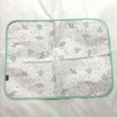 KEYUCA 아동용 방수 아동용 학교 런치 매트 플레이스매트 신제품