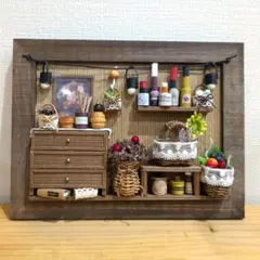 クラフトバンド インテリア