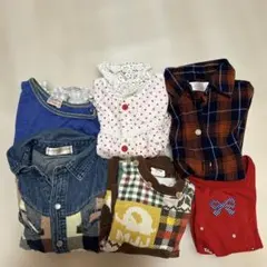 ベビー服セット 6点セット
