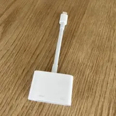 Lightning - Digital AVアダプタ