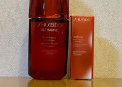 SHISEIDO ULTIMUNE アルティミューン 50ml(4割)＋10ml