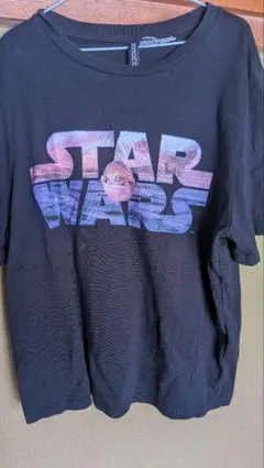 スター・ウォーズ　Tシャツ　H＆M グローグ