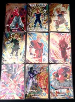 SDV6 GDR 9枚セット　ダイバーズ