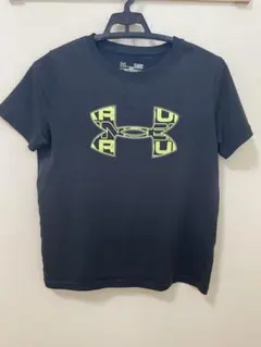 UNDER ARMOUR HeatGear Tシャツ YLGサイズ