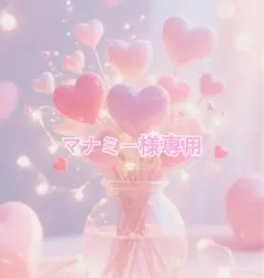 マナミー様専用