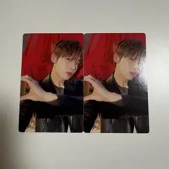 enhypen 結 トレカセット ソヌ